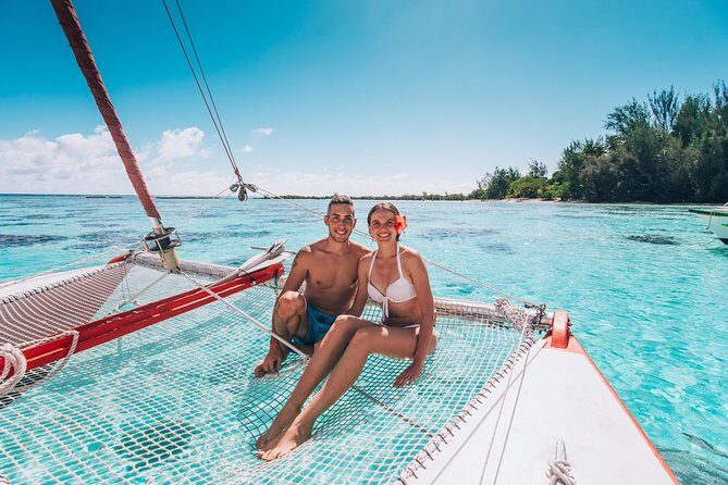 PRIVATE Half Day Tour : Moorea Snorkeling & Sailing on a Catamaran named Taboo - The Price and Its Value