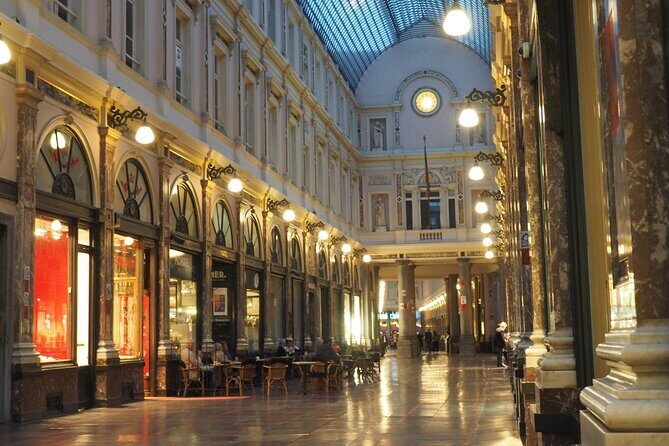 Private Half Day Tour of Brussels - Dissecting the Itinerary