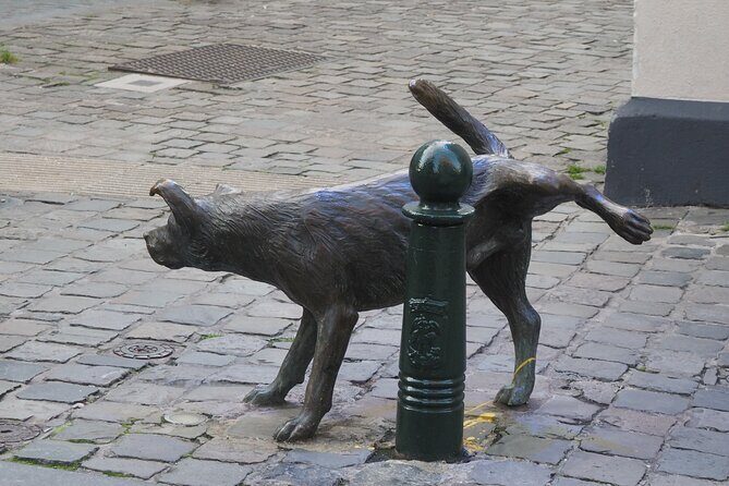 Private Half Day Tour of Brussels - FAQ