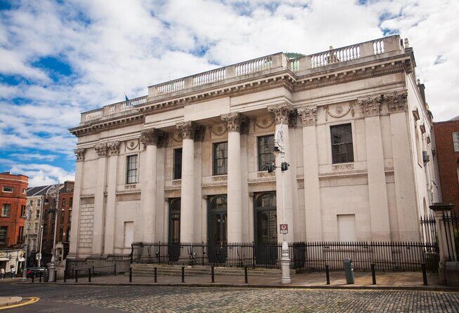 Private Half-day Tour of Dublin with pick-up and drop-off - A Practical Look at the Private Half-day Tour of Dublin