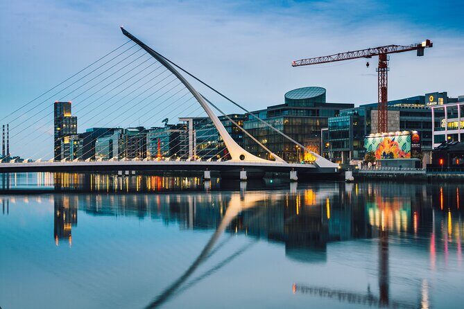 Private Half-day Tour of Dublin with pick-up and drop-off - The Itinerary: What’s on the Schedule