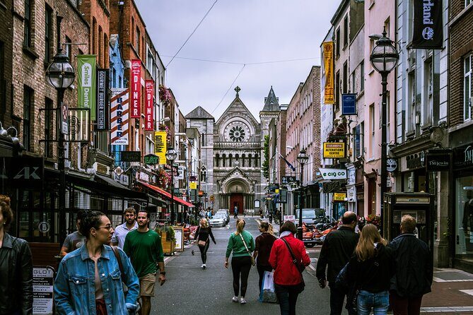 Private Half-day Tour of Dublin with pick-up and drop-off - The Practicalities: Price, Duration, and What’s Included