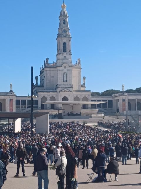 Private half-day tour of Fatima and the shepherds' village - Key Points