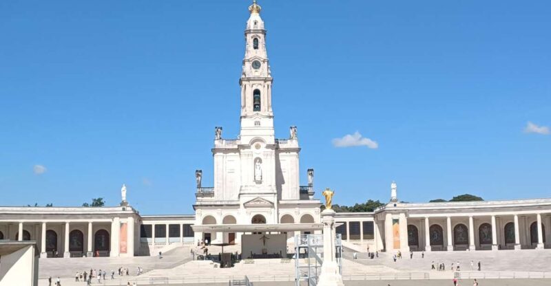 Private half-day tour of Fatima and the shepherds' village - The Itinerary in Detail