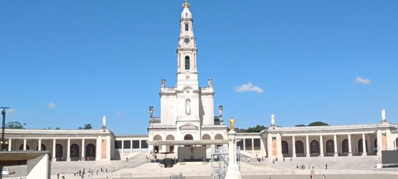 Private half-day tour of Fatima and the shepherds' village - Final Thoughts