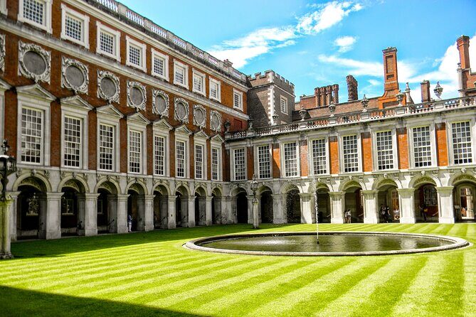 Private Half-Day Tour of Hampton Court - Why This Tour Stands Out