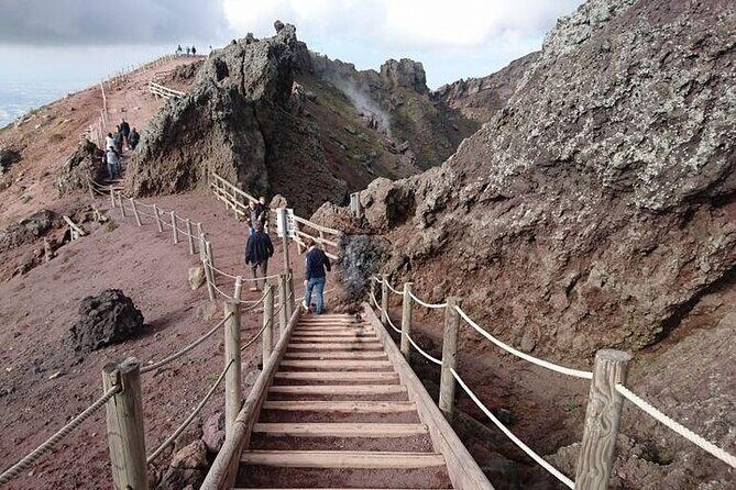 Private Half-Day Tour of Mt. Vesuvius - What the Reviews Say