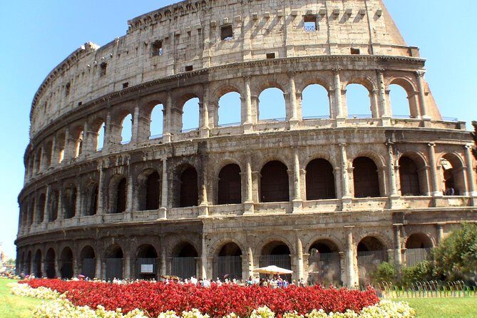 Private Half-Day Tour of Rome with Chauffeur - What to Expect from the Tour