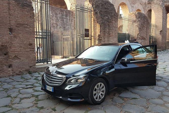Private Half-Day Tour of Rome with Chauffeur - Who Is This Tour Best Suited For?