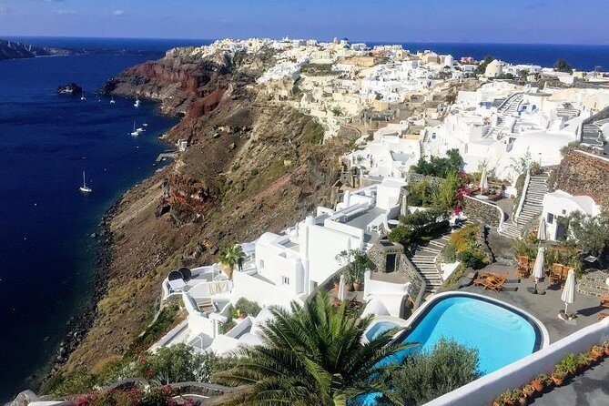 Private Half-Day Tour of Santorini North Side - Who Should Consider This Tour?