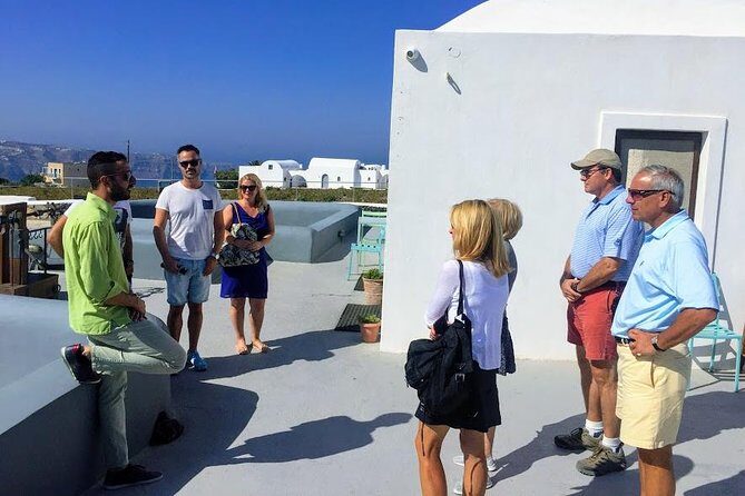 Private Half Day Tour of Santorini's South Side - What You Can Expect on the Tour