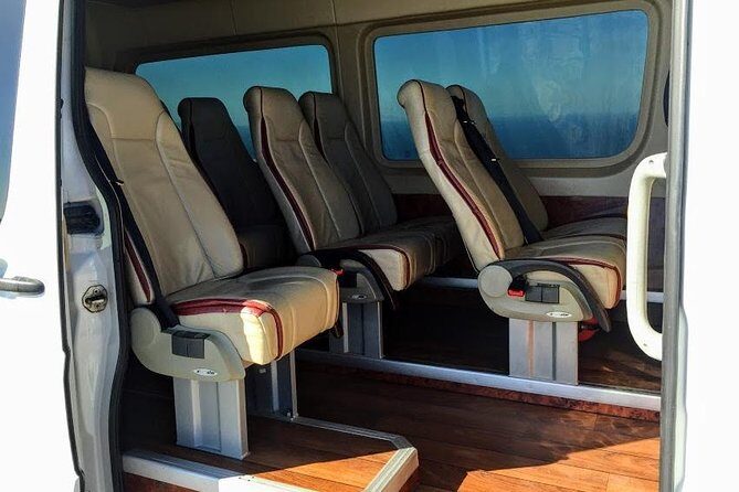 Private Half Day Tour of Santorini's South Side - The Practicalities