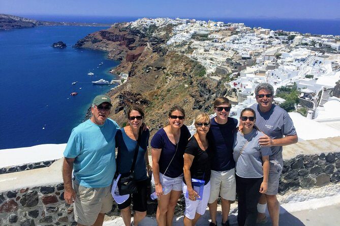 Private Half Day Tour of Santorini's South Side - FAQ