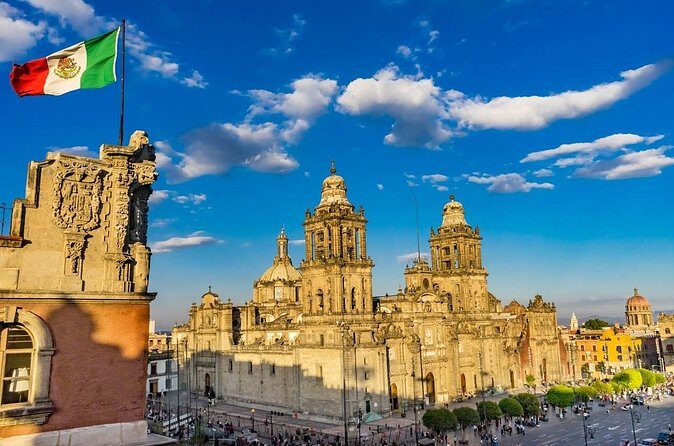 Private Half Day Tour of the Majestic Sights in Mexico City - FAQs