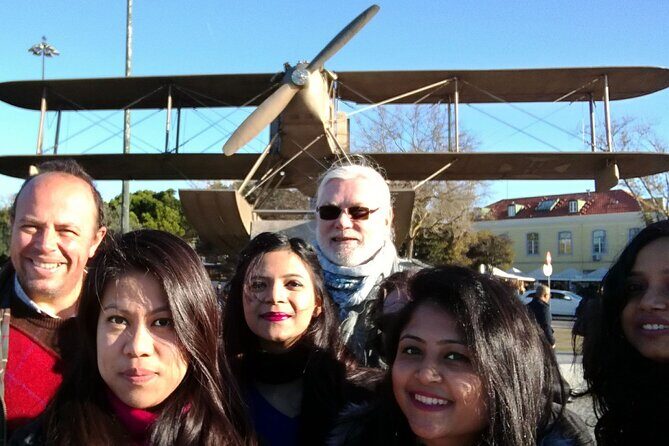 Private half-day tour of typical Lisbon neighborhoods - The Sum Up