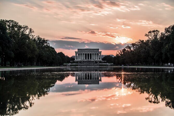 Private Half-Day Tour of Washington DC with a driver-guide - Key Points