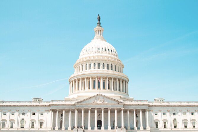 Private Half-Day Tour of Washington DC with a driver-guide - A Deep Dive into the Washington DC Private Half-Day Tour