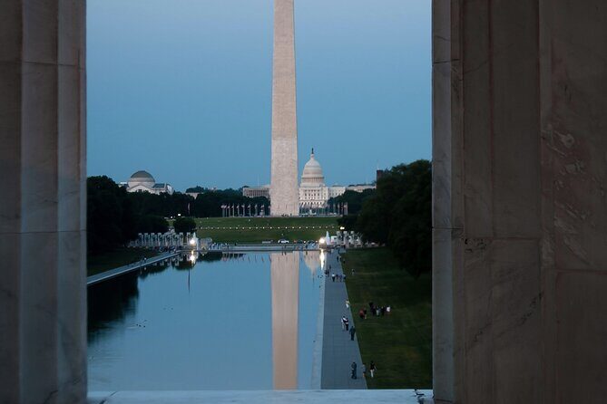 Private Half-Day Tour of Washington DC with a driver-guide - FAQ