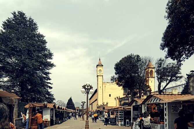 Private Half-Day Tour of Zacatlan and Chignahuapan from Puebla - FAQs