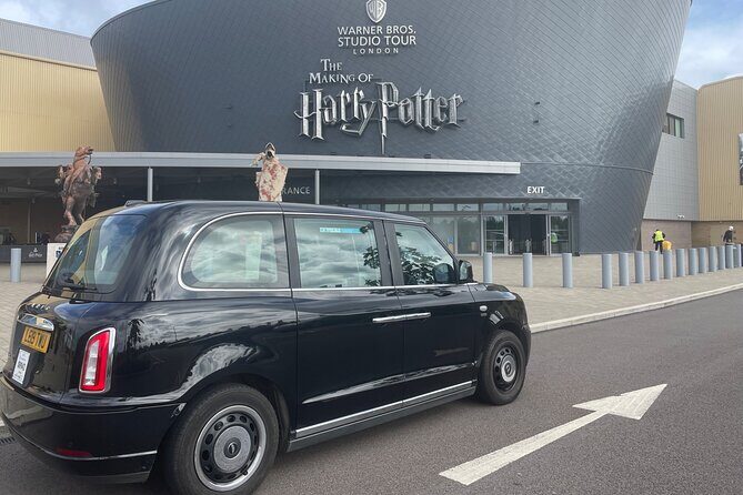 Private Half Day Tour on a London Cab - Key Points