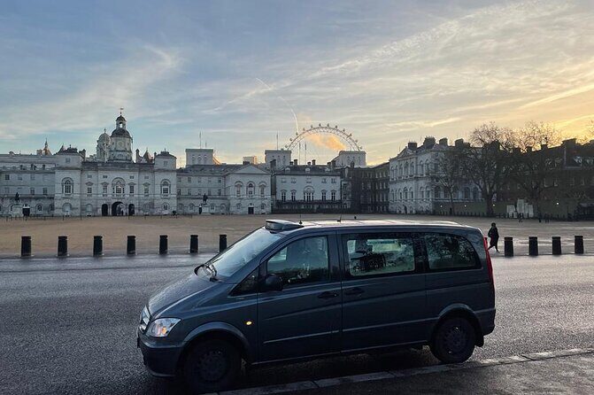 Private Half Day Tour on a London Cab - An In-Depth Look at the Tour Experience
