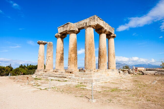 Private half-day tour to Ancient Corinth from Athens - What to Expect from the Tour