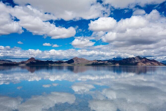 Private Half-Day tour to Bonneville Salt Flats - The Full Experience of the Tour