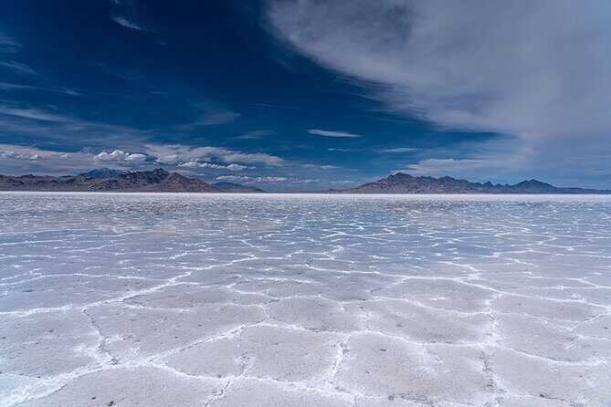 Private Half-Day tour to Bonneville Salt Flats - Concluding Thoughts