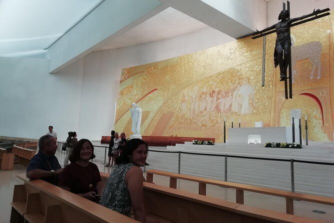Private Half Day Tour to Fatima from Lisbon - The Real Deal from Reviews