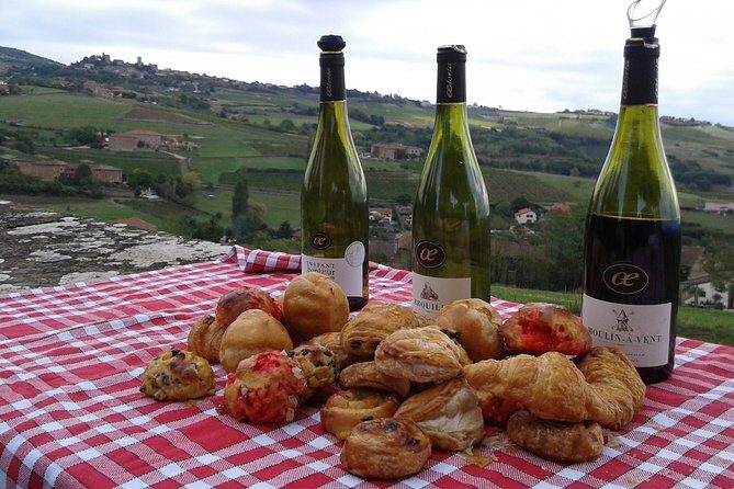 Private half-day tour to Golden Stone Beaujolais with tastings - Key Points