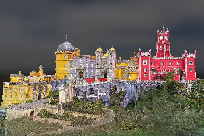 Private Half-Day Tour to Sintra - Who Should Consider This Tour?