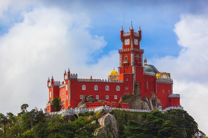 Private Half Day Tour to Sintra and Pena Palace from Lisbon - A Closer Look at the Tour Itself