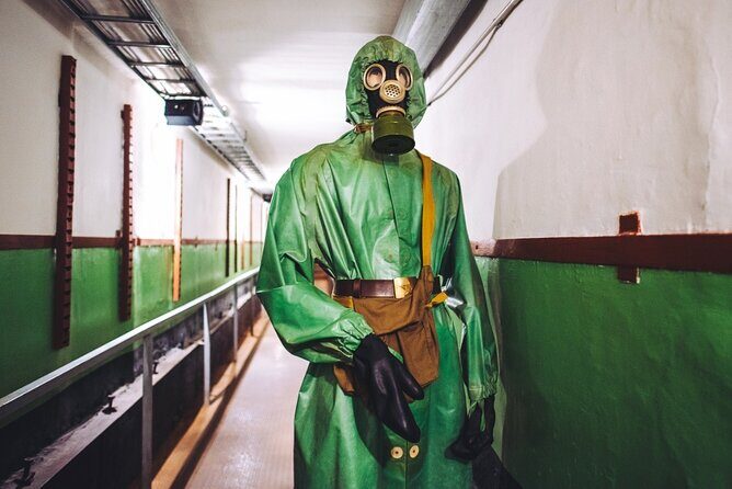 Private Half-Day Tour to Soviet Nudear Missle Base with Pickup - Exploring Lithuania’s Hidden Cold War Past: A Detailed Look at the Private Half-Day Tour to the Soviet Nuclear Missile Base