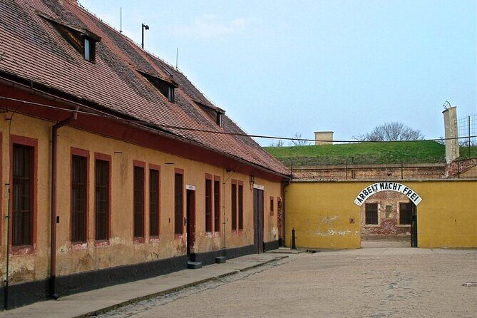 Private Half-Day Tour to Terezin from Prague - An In-Depth Look at the Tour Experience