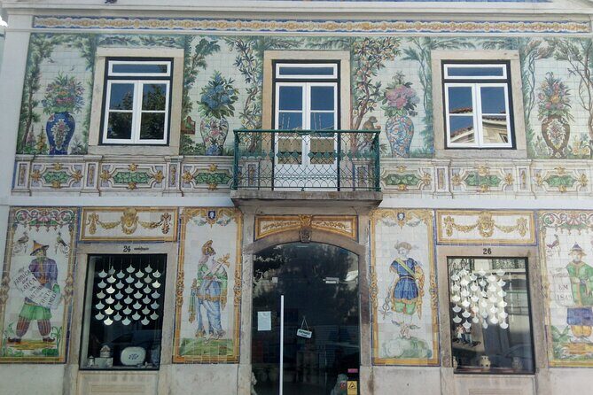 Private Half Day Tour to the City Center of Lisbon - A Detailed Look at the Lisbon Half Day Tour