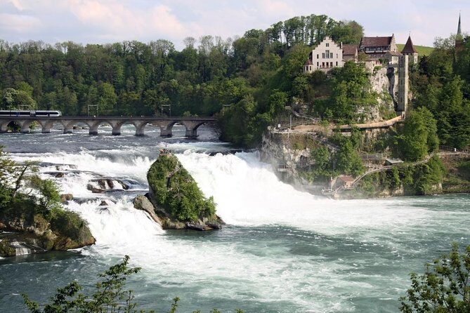 Private Half-Day Tour to the Rhine Falls with Pick-up at Hotel - Key Points