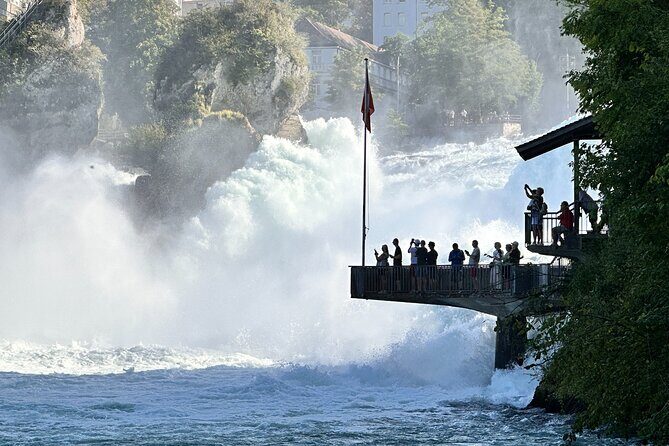 Private Half-Day Tour to the Rhine Falls with Pick-up at Hotel - FAQ