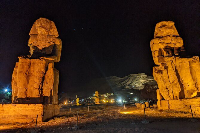 Private Half Day Tour West Bank of the Nile Luxor Egypt - Key Points: What You Need to Know at a Glance