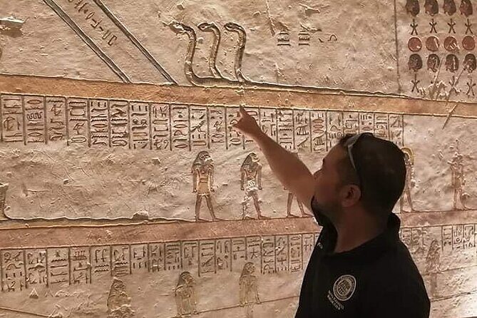 Private Half Day Tour West Bank of the Nile Luxor Egypt - A Closer Look at the Tour Itinerary