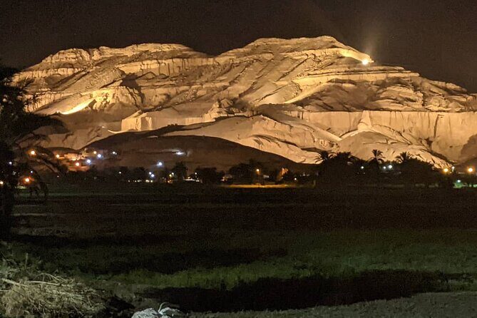 Private Half Day Tour West Bank of the Nile Luxor Egypt - The Value for Money