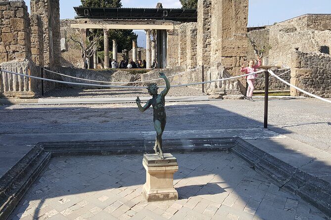 Private half-day tour with expert guide in the archaeological site of Pompeii - Who Is This Tour Best For?