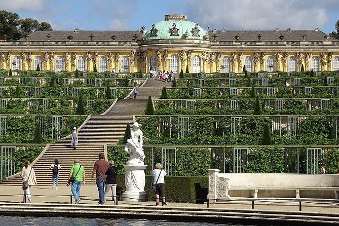 Private Half-Day Trip from Berlin to Potsdam - The Sum Up