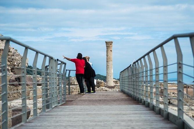 Private Half-Day Trip from Cagliari to Nora Ruins - Key Points