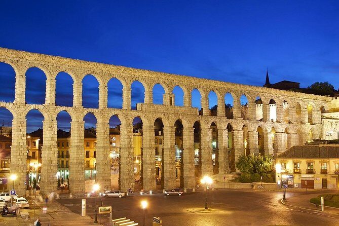 Private Half-Day Trip From Madrid to Segovia - What to Expect from the Tour