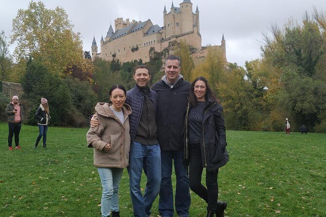 Private Half-Day Trip From Madrid to Segovia - Who Should Consider This Tour?