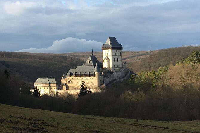 Private Half-Day Trip From Prague to Karlstejn Castle - What to Expect from the Itinerary