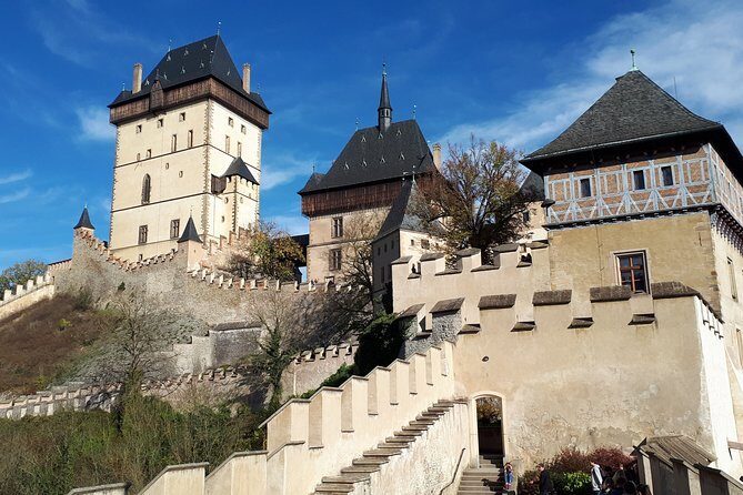 Private Half-Day Trip From Prague to Karlstejn Castle - Price and Value Considerations