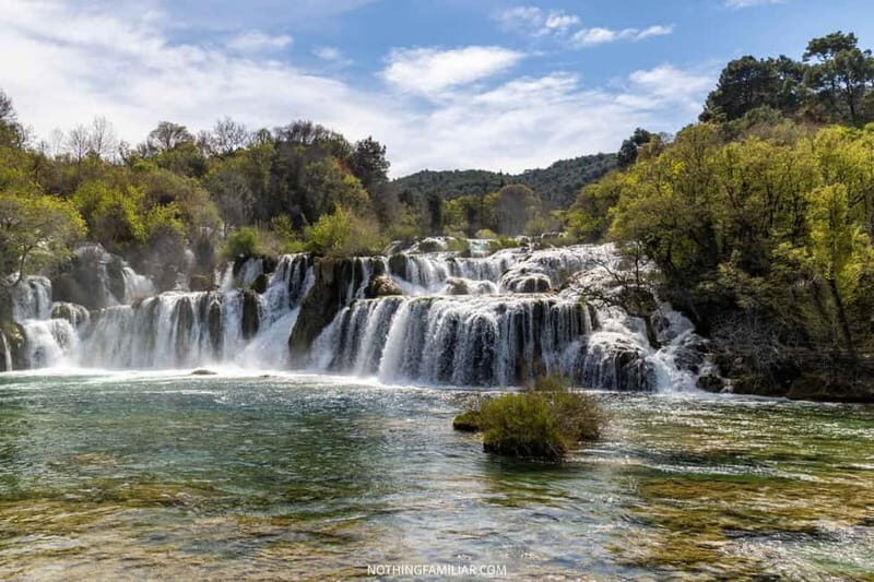 Private Half Day Trip: Split-Krka Waterfalls-Klis Fortress - The Details of the Tour