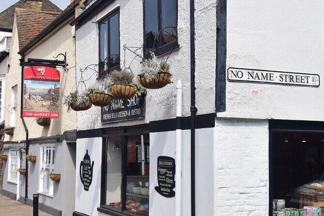 Private Half-Day Trip to Picture Postcard Villages of East Kent from Dover Including Traditional Cream Tea - Key Points