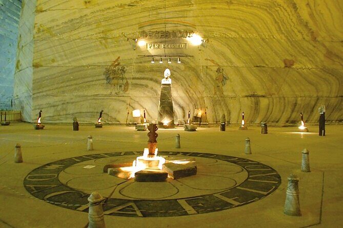 Private Half Day trip to Slanic Salt Mine and Snagov Monastery - Exploring the Slanic Salt Mine
